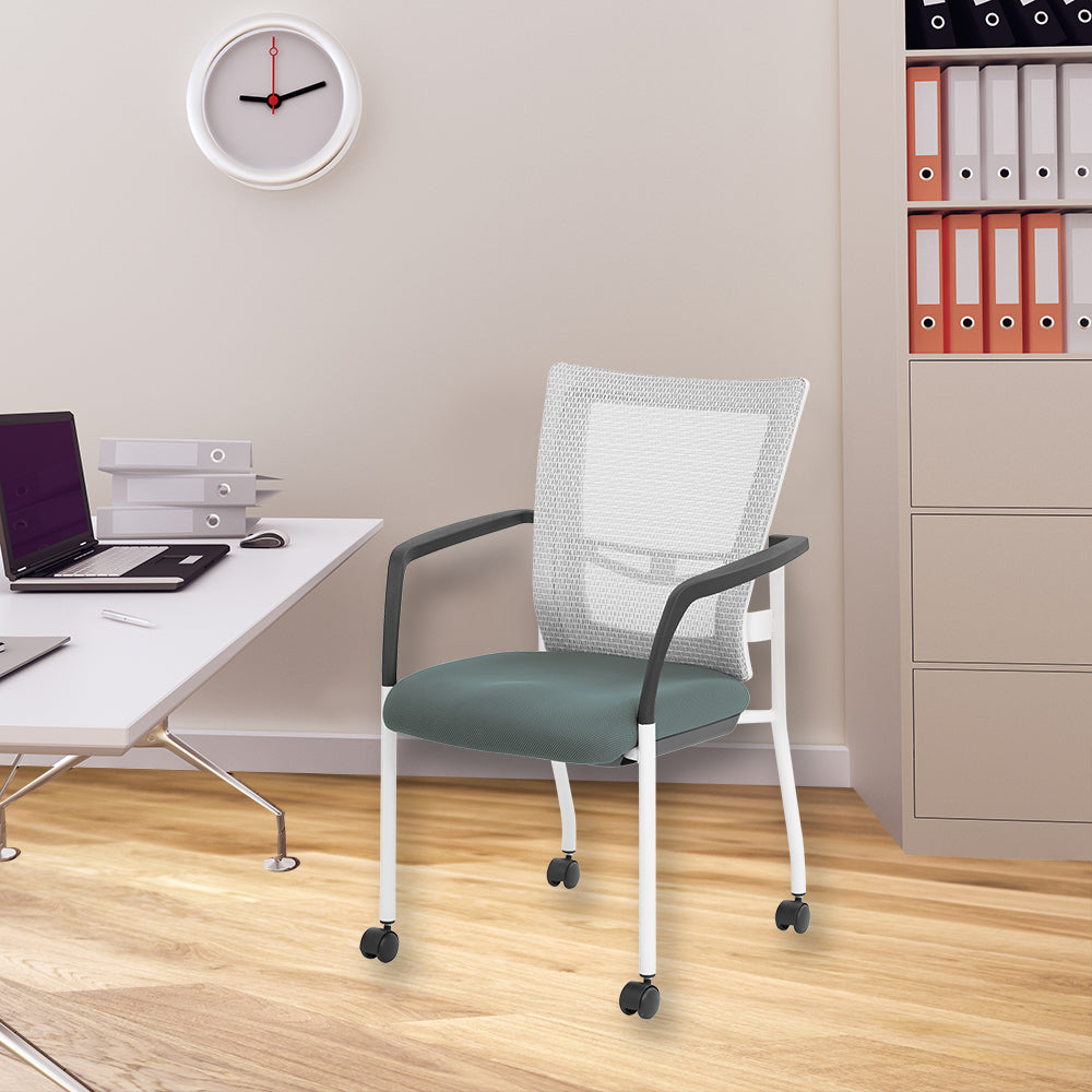 ProGrid® Mesh Back Visitors Chair 1